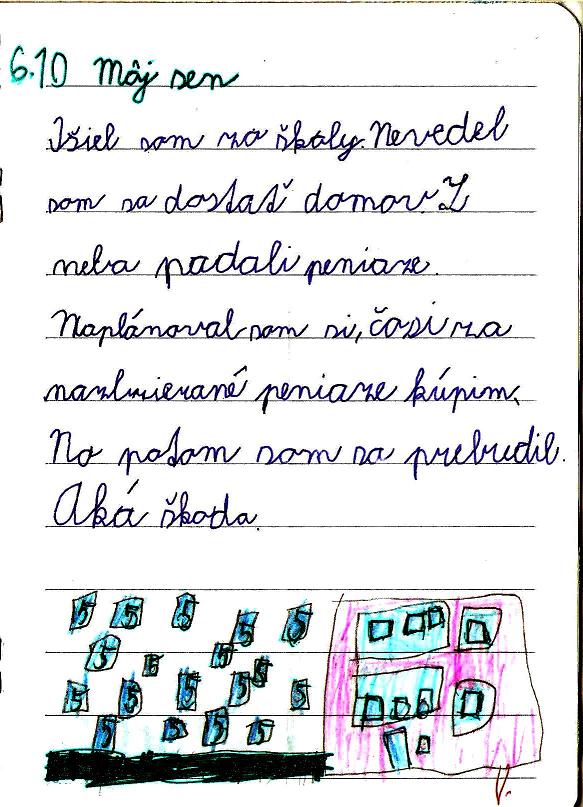 Môj sen - Lukáško Szabó