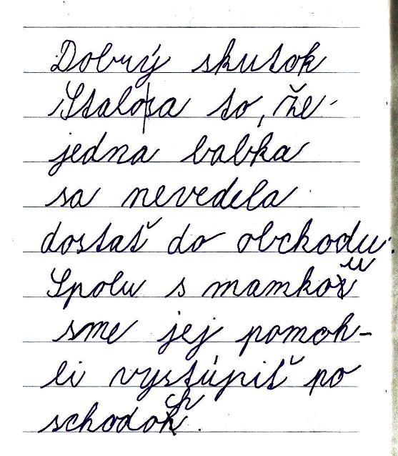 Dobrý skutok - Adamko Maskaľ